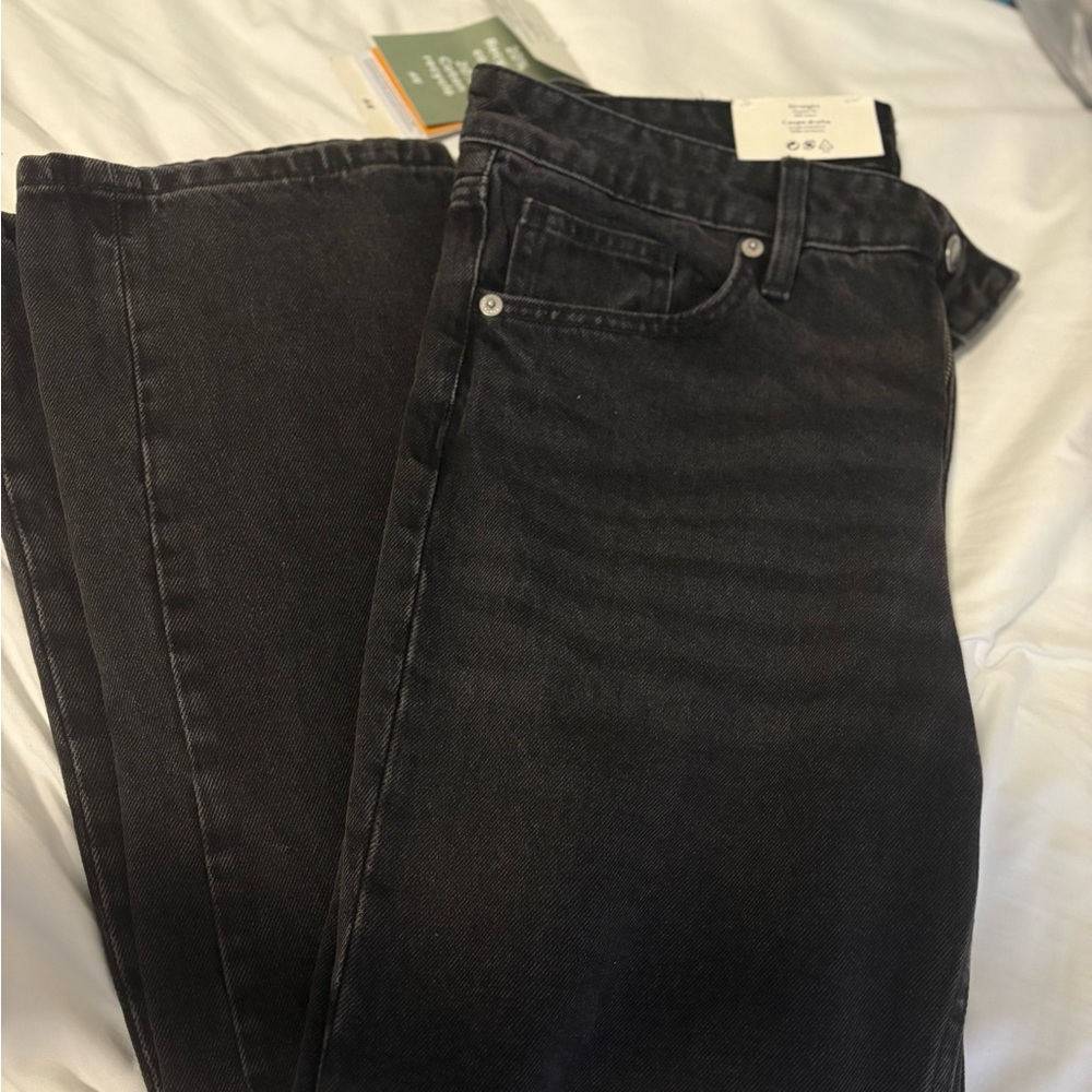 Black Jeans